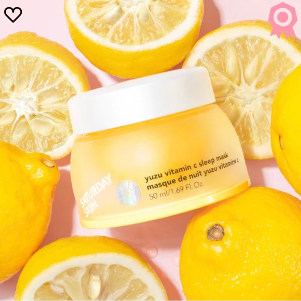 Saturday Skin Sleep Mask